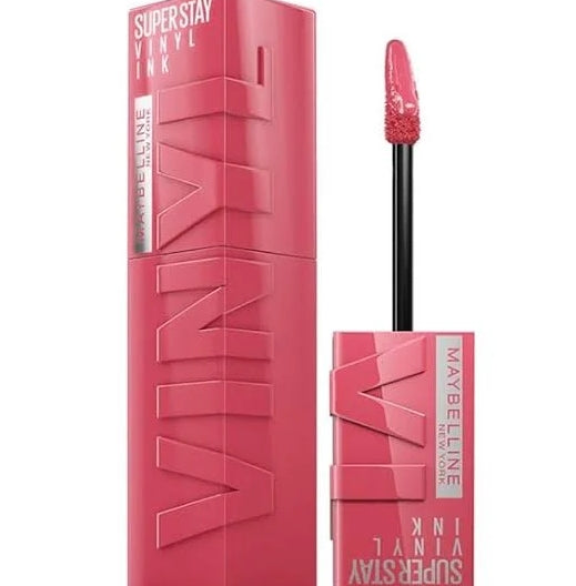 Maybelline NY Super Stay Vinyl Ink Longwear Liquid Lipcolor