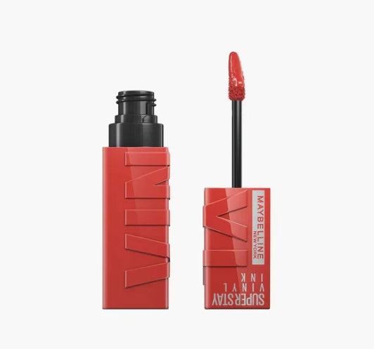 Maybelline NY Super Stay Vinyl Ink Longwear Liquid Lipcolor