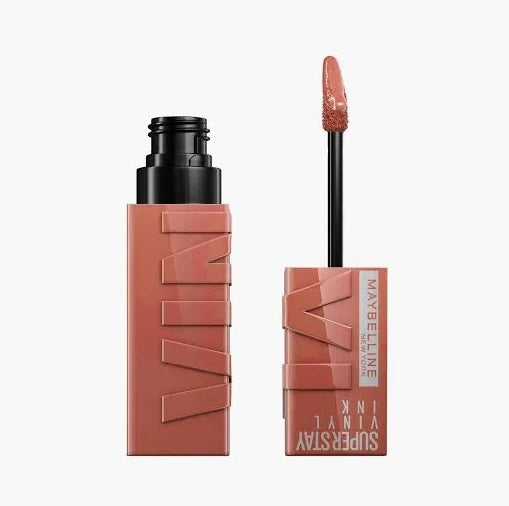 Maybelline NY Super Stay Vinyl Ink Longwear Liquid Lipcolor