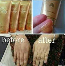 Oriflame Milk and Honey Gold Smoothing Sugar Scrub 200 ml