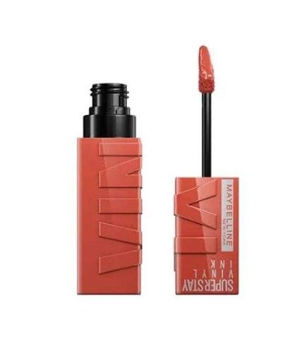 Maybelline NY Super Stay Vinyl Ink Longwear Liquid Lipcolor