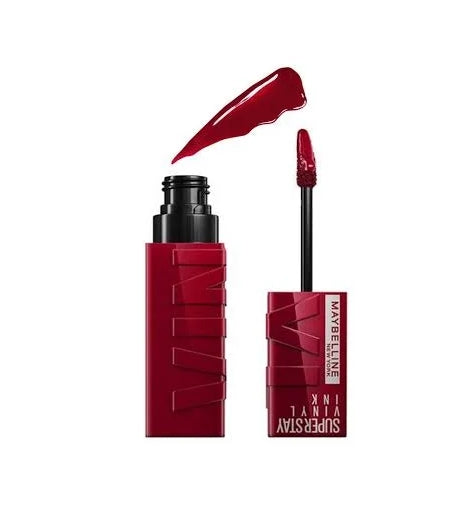 Maybelline NY Super Stay Vinyl Ink Longwear Liquid Lipcolor