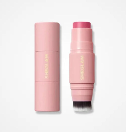 Sheglam Glowin’ Up Skin Blush Stick – Radiant Beauty On-the-Go