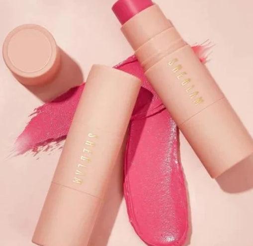 Sheglam Glowin’ Up Skin Blush Stick – Radiant Beauty On-the-Go