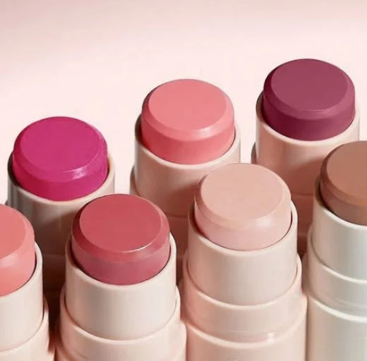 Sheglam Glowin’ Up Skin Blush Stick – Radiant Beauty On-the-Go