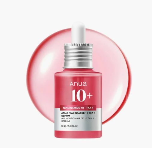 Anua Niacinamide 10% + TXA 4% Dark Spot Serum | 30ml | Brightening Care