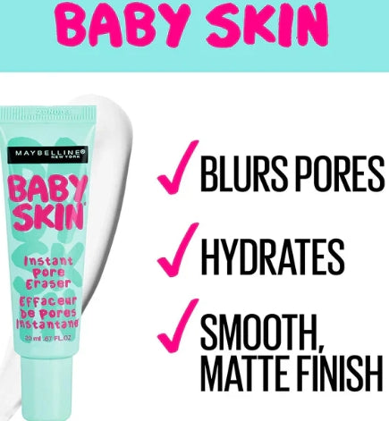 Maybelline Baby Skin Instant Pore Eraser Primer
