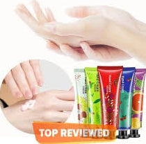 Bioaqua Plant Fragrance Hand Cream Set – Pack of 5