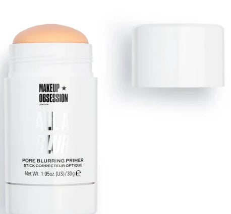 Revolution Makeup Obsession All A Blur Pore Blurring Primer – Flawless Matte Finish