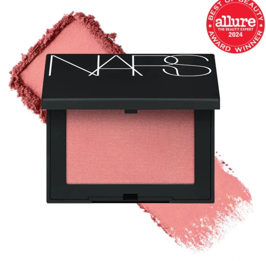 NARS Powder Blush - Deep Throat | Natural Radiant Finish