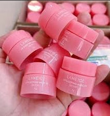 Laneige Lip Sleeping Mask Berry 3g – Hydrating Lip Care