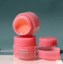 Laneige Lip Sleeping Mask Berry 3g – Hydrating Lip Care