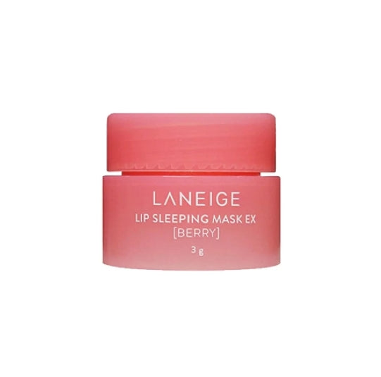 Laneige Lip Sleeping Mask Berry 3g – Hydrating Lip Care