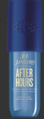 Sol de Janeiro After Hours Hair & Body Fragrance Mist-90ML
