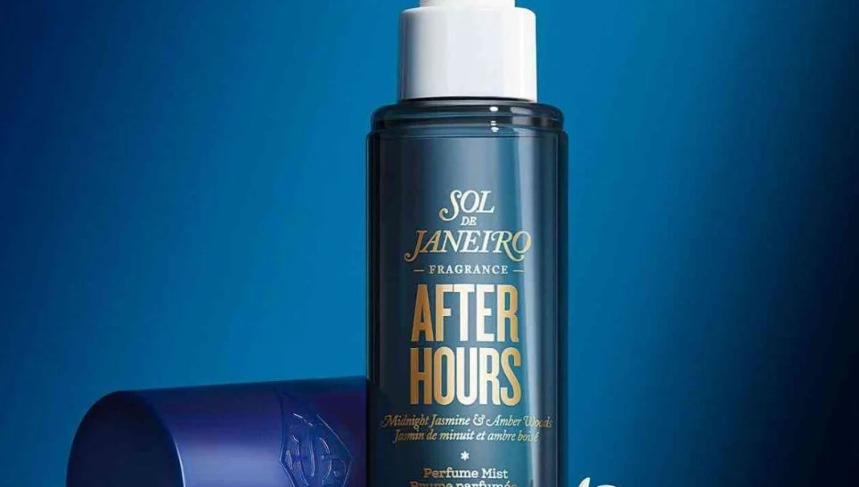 Sol de Janeiro After Hours Hair & Body Fragrance Mist-90ML