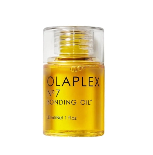 Olaplex No. 7 Bonding Oil – Lightweight Hair Oil for Shine, Frizz Control & Heat Protection – 30ml