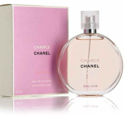 Chanel Chance Women EDP 100ML
