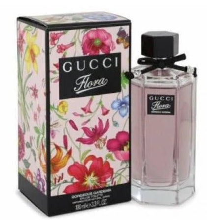 Gucci Flora Gorgeous Gardenia Perfume 100ML