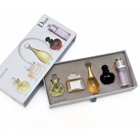 Gift Set of Perfume Mini Fragrances