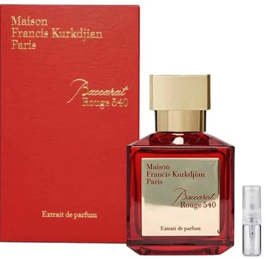 Baccarat Rouge 540 Extrait de Parfum Maison Francis Kurkdjian