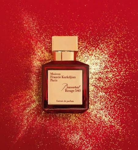 Baccarat Rouge 540 Extrait de Parfum Maison Francis Kurkdjian