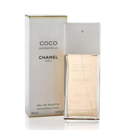 Chanel Coco Mademoiselle Edt For Women 100Ml