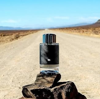 Mont Blanc Explorer Eau de Parfum 100ML for Men | Long-lasting Woody Fragrance