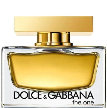 DOLCE & GABBANA The One Eau de Parfum for Women – 75ml | Elegant & Timeless Fragrance