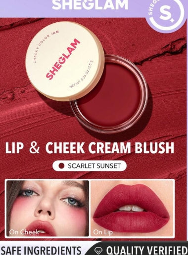 Sheglam Cheeky Color Jam