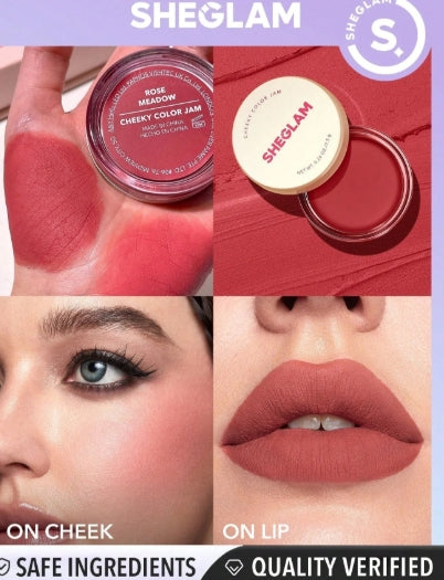 Sheglam Cheeky Color Jam