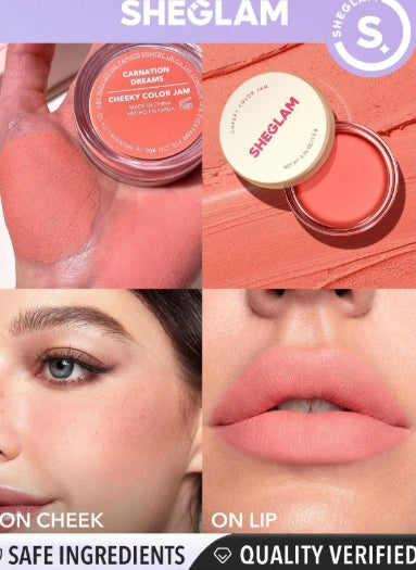Sheglam Cheeky Color Jam