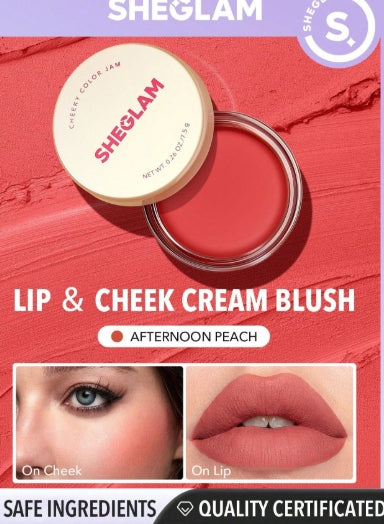 Sheglam Cheeky Color Jam