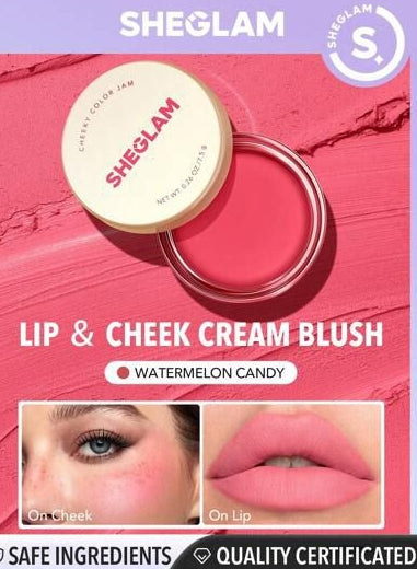 Sheglam Cheeky Color Jam