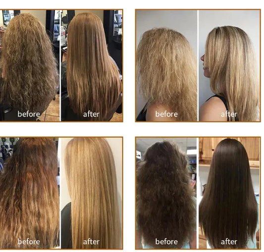 BK BOTOX Brazilian Keratin Hair Treatment – Smooth, Repair & Shine