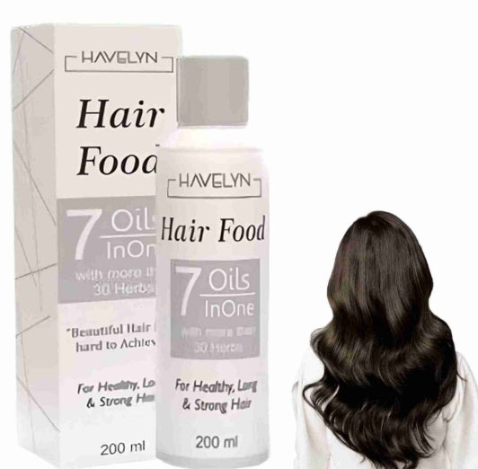 Havelyn Hair Food 7in1 Oils-200ML