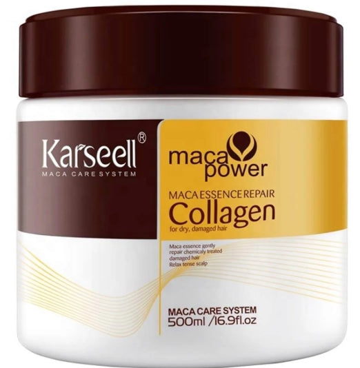 Karseell Collagen Hair Treatment Mask – 500ml