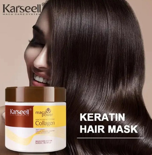 Karseell Collagen Hair Treatment Mask – 500ml