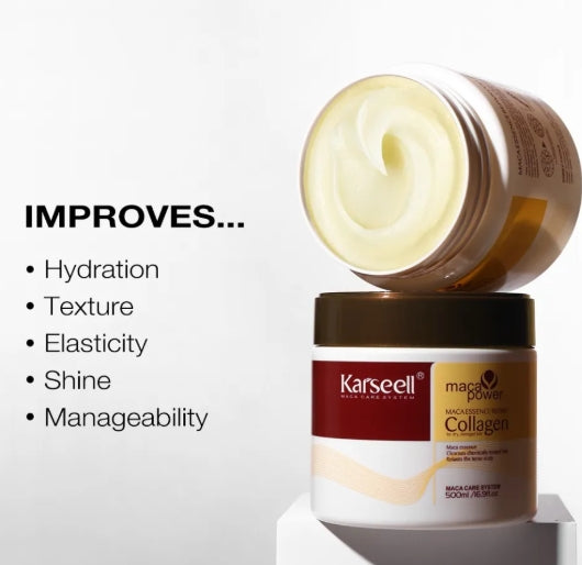 Karseell Collagen Hair Treatment Mask – 500ml
