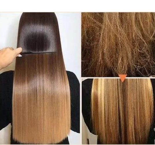 Keraplex Keratin Hair Treatment Kit – Smooth, Repair & Shine