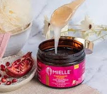 Mielle Pomegranate & Honey Coil Sculpting Custard - 340g