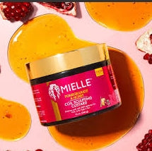 Mielle Pomegranate & Honey Coil Sculpting Custard - 340g