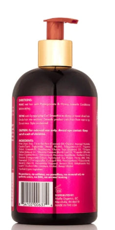 Mielle Pomegranate & Honey Curl Smoothie Shampoo-355ML