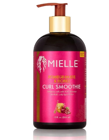 Mielle Pomegranate & Honey Curl Smoothie Shampoo-355ML