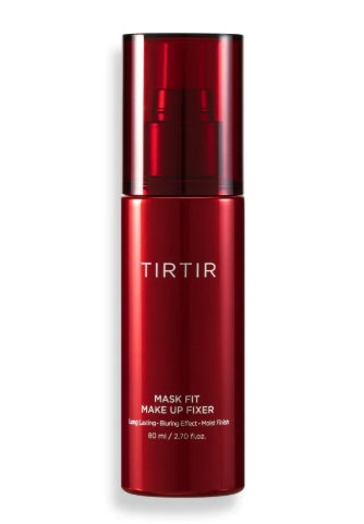 TIR TIR Mask Fit Make Up Fixer 80ml – Long-Lasting Spray