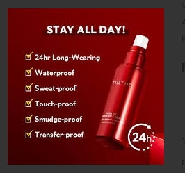 TIR TIR Mask Fit Make Up Fixer 80ml – Long-Lasting Spray