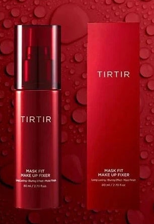 TIR TIR Mask Fit Make Up Fixer 80ml – Long-Lasting Spray