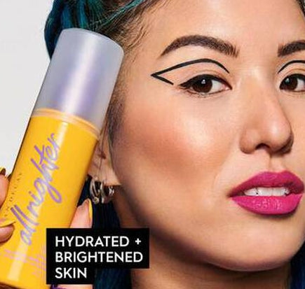 Urban Decay All Nighter Vitamin C Hydrating Setting Spray