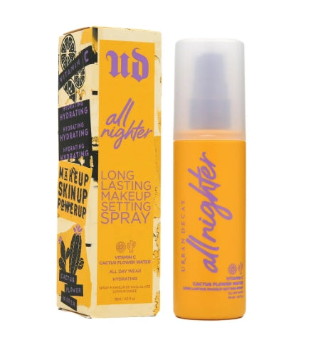 Urban Decay All Nighter Vitamin C Hydrating Setting Spray
