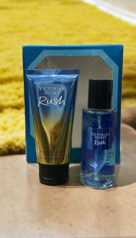 Victoria's Secret Rush Set Mist & Lotion