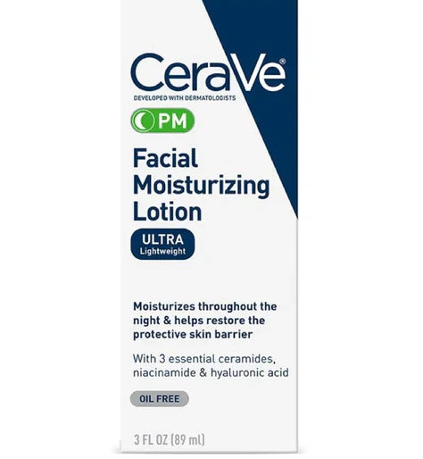 CeraVe Facial Moisturizing Lotion PM-89ML
